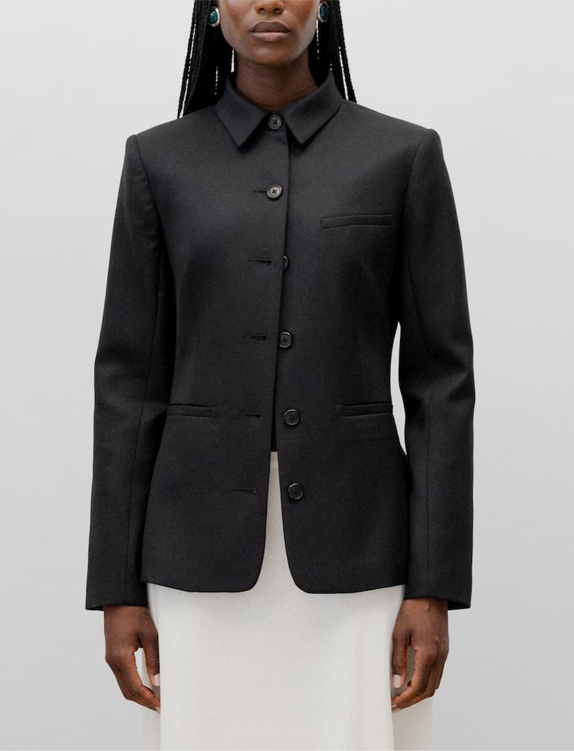 IN HOUSE launches a suiting collection featuring Spiber’s Brewed Protein™ fiber